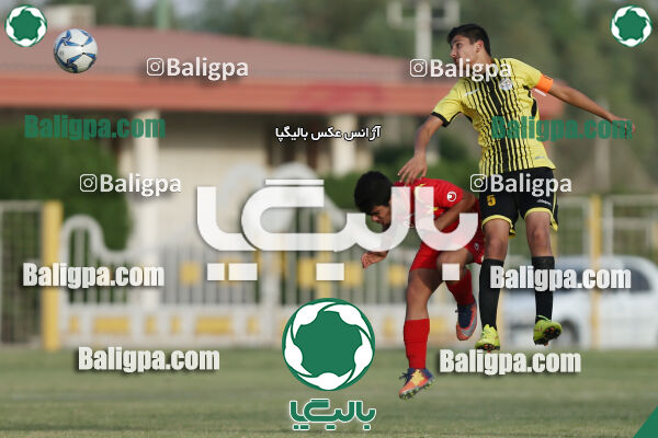 فولاد خوزستان ۳ - ۱ پارس برازجان