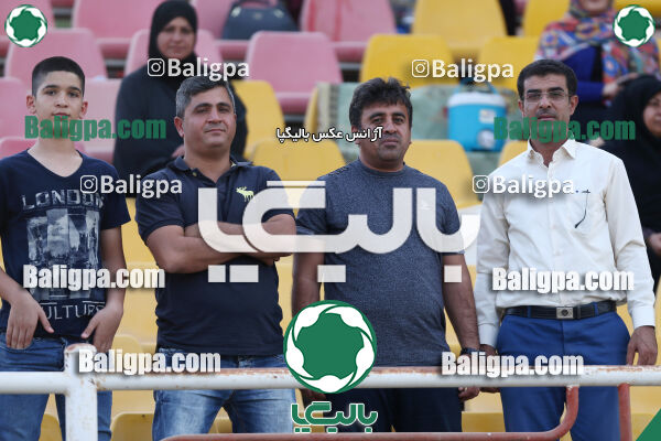 فولاد خوزستان ۳ - ۱ پارس برازجان