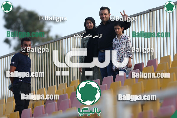 فولاد خوزستان ۳ - ۱ پارس برازجان