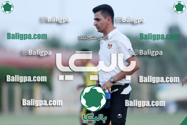 فولاد خوزستان ۳ - ۱ پارس برازجان