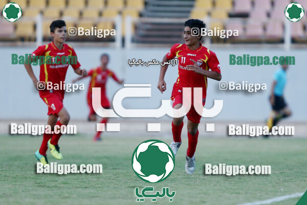 فولاد خوزستان ۳ - ۱ پارس برازجان