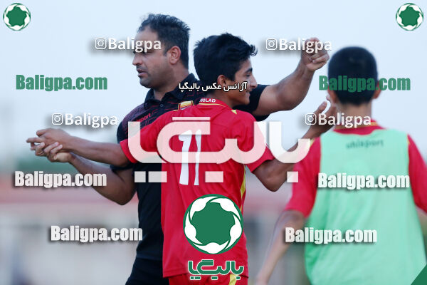 فولاد خوزستان ۳ - ۱ پارس برازجان