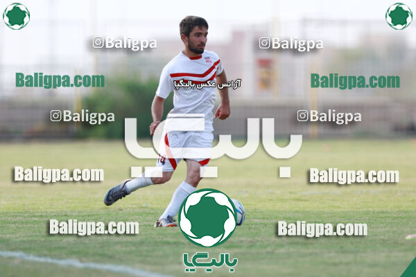 فولاد خوزستان ۶ - ۳ تراکتور