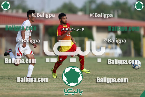 فولاد خوزستان ۶ - ۳ تراکتور