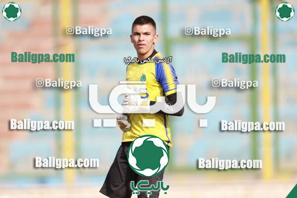 پرسپولیس ۰ - ۰ پاس قوامین