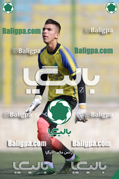 پرسپولیس ۰ - ۰ پاس قوامین