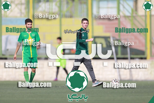 پرسپولیس ۰ - ۰ پاس قوامین