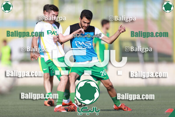 پرسپولیس ۰ - ۰ پاس قوامین