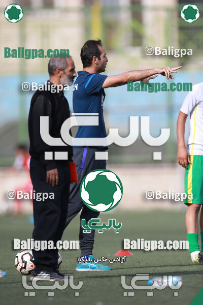 پرسپولیس ۰ - ۰ پاس قوامین