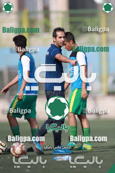 پرسپولیس ۰ - ۰ پاس قوامین