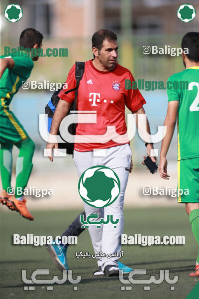 پرسپولیس ۰ - ۰ پاس قوامین