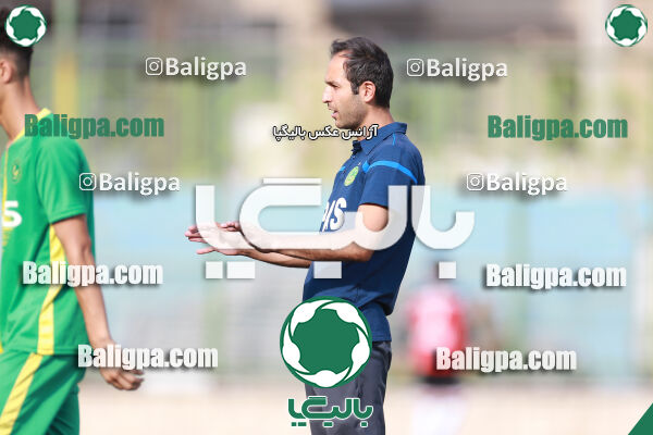پرسپولیس ۰ - ۰ پاس قوامین