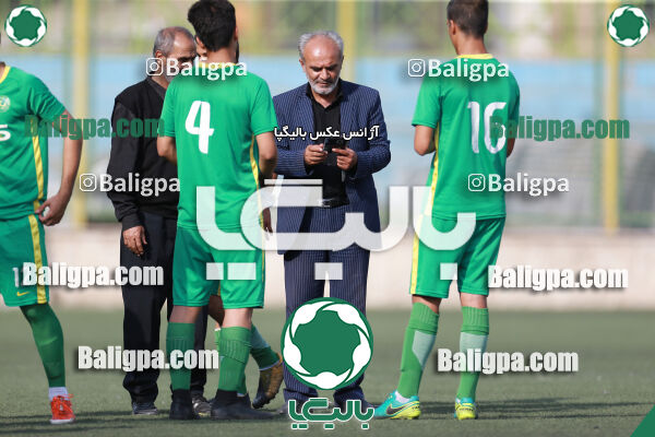 پرسپولیس ۰ - ۰ پاس قوامین
