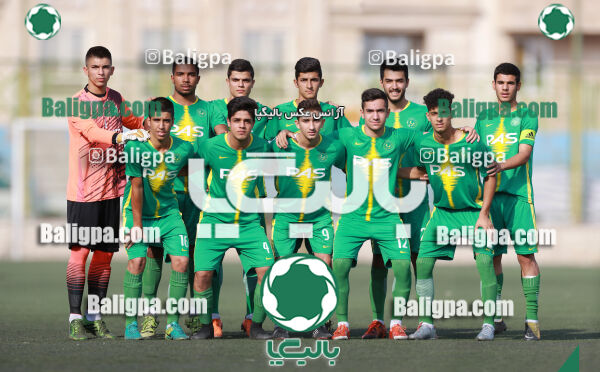 پرسپولیس ۰ - ۰ پاس قوامین