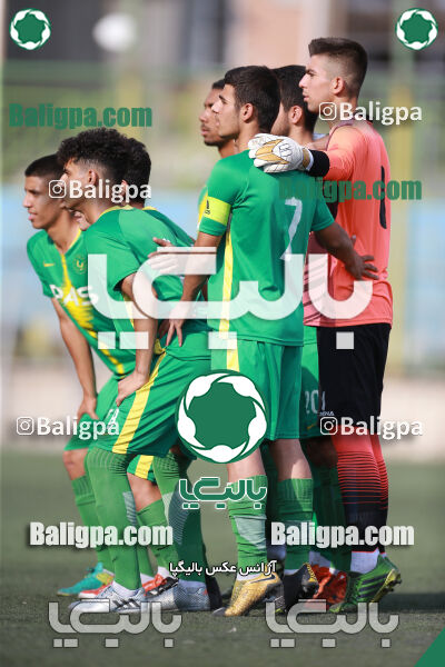 پرسپولیس ۰ - ۰ پاس قوامین