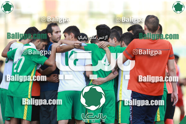 پرسپولیس ۰ - ۰ پاس قوامین