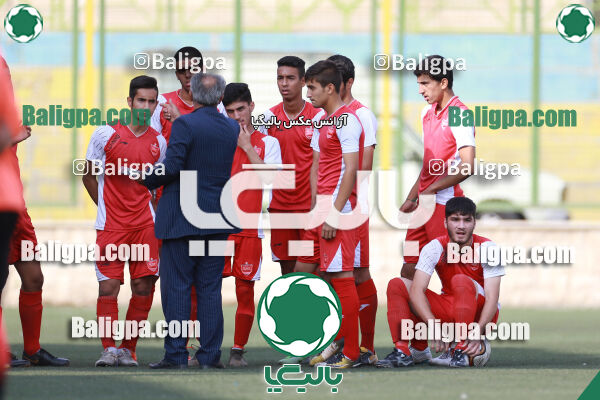 پرسپولیس ۰ - ۰ پاس قوامین