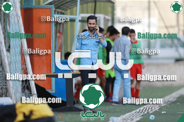 پرسپولیس ۰ - ۰ پاس قوامین