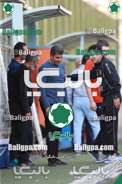 پرسپولیس ۰ - ۰ پاس قوامین