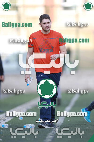 پرسپولیس ۰ - ۰ پاس قوامین