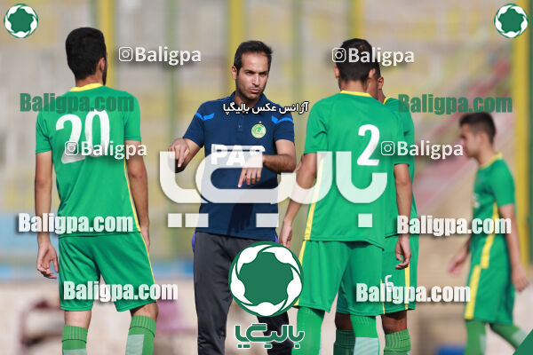 پرسپولیس ۰ - ۰ پاس قوامین
