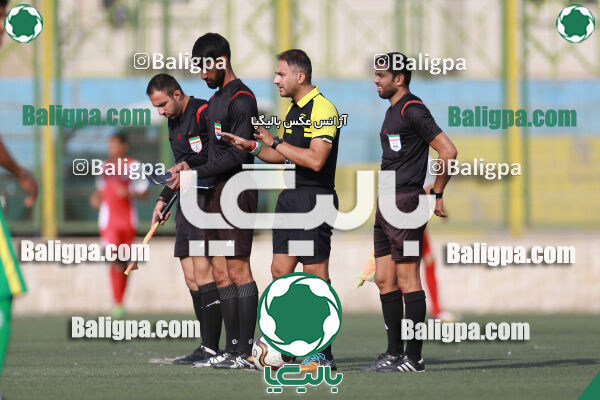 پرسپولیس ۰ - ۰ پاس قوامین