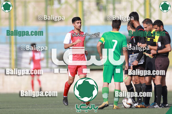 پرسپولیس ۰ - ۰ پاس قوامین