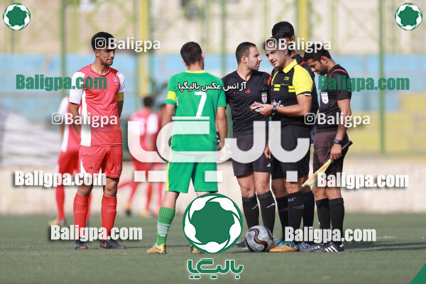 پرسپولیس ۰ - ۰ پاس قوامین