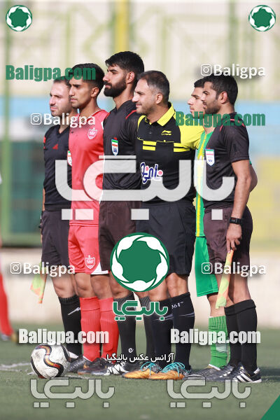 پرسپولیس ۰ - ۰ پاس قوامین