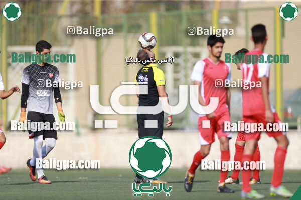 پرسپولیس ۰ - ۰ پاس قوامین