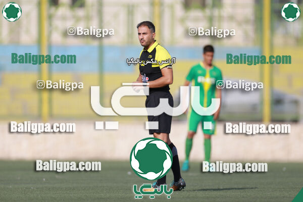 پرسپولیس ۰ - ۰ پاس قوامین