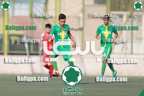 پرسپولیس ۰ - ۰ پاس قوامین