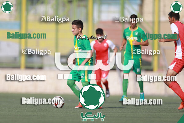 پرسپولیس ۰ - ۰ پاس قوامین