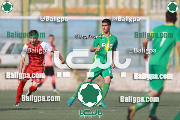 پرسپولیس ۰ - ۰ پاس قوامین