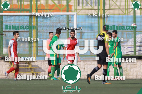پرسپولیس ۰ - ۰ پاس قوامین