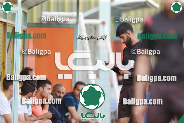 پرسپولیس ۰ - ۰ پاس قوامین