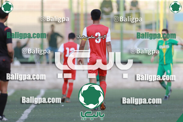 پرسپولیس ۰ - ۰ پاس قوامین