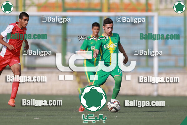 پرسپولیس ۰ - ۰ پاس قوامین