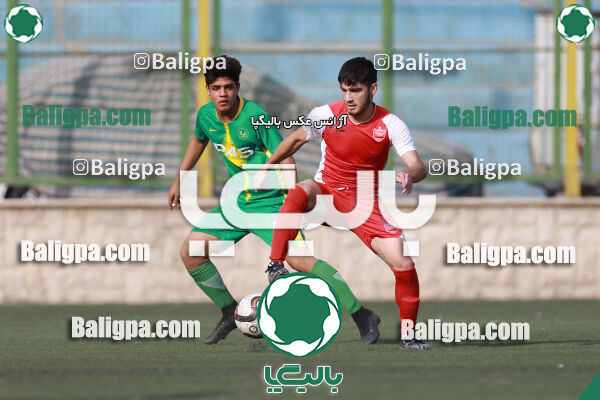 پرسپولیس ۰ - ۰ پاس قوامین