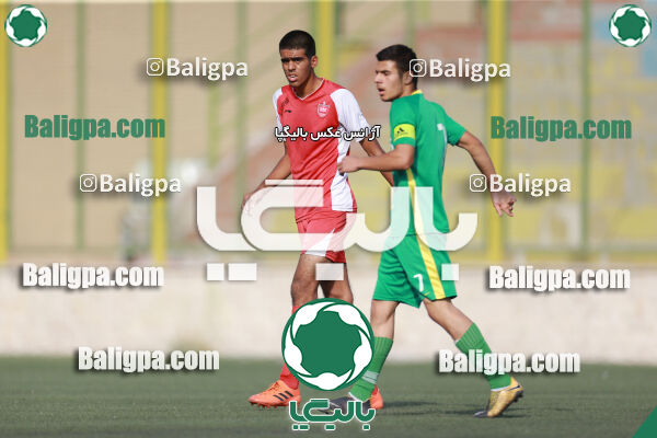 پرسپولیس ۰ - ۰ پاس قوامین