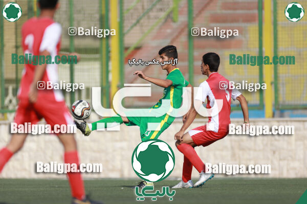 پرسپولیس ۰ - ۰ پاس قوامین