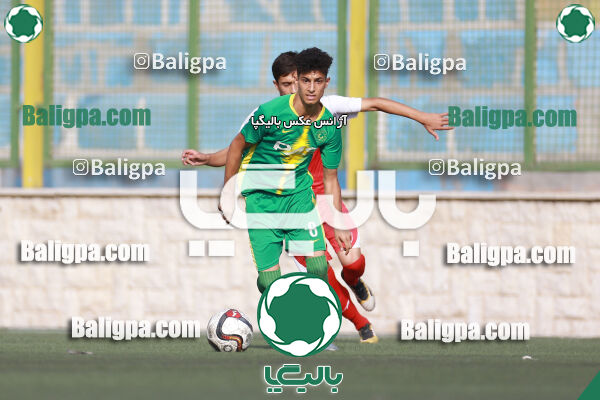 پرسپولیس ۰ - ۰ پاس قوامین