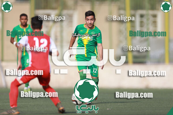 پرسپولیس ۰ - ۰ پاس قوامین