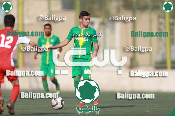 پرسپولیس ۰ - ۰ پاس قوامین