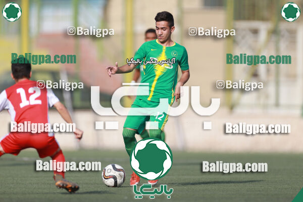 پرسپولیس ۰ - ۰ پاس قوامین