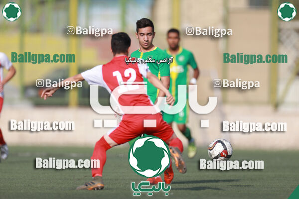 پرسپولیس ۰ - ۰ پاس قوامین