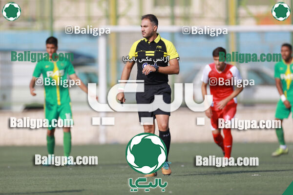پرسپولیس ۰ - ۰ پاس قوامین