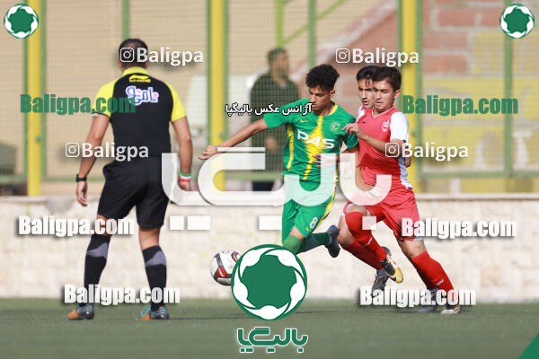 پرسپولیس ۰ - ۰ پاس قوامین