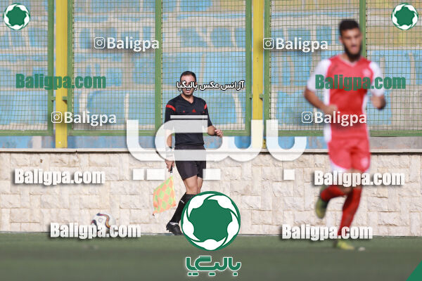 پرسپولیس ۰ - ۰ پاس قوامین