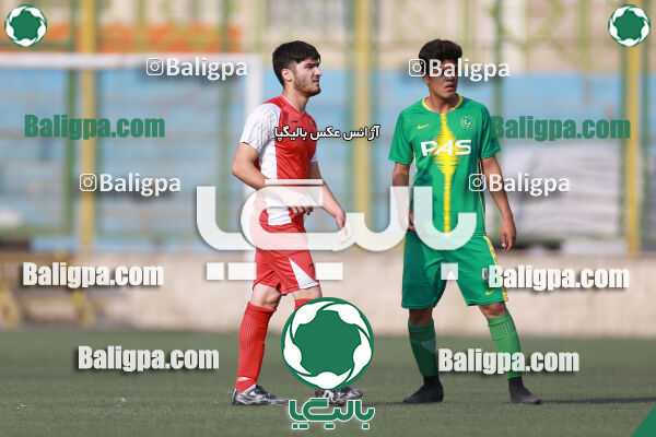 پرسپولیس ۰ - ۰ پاس قوامین